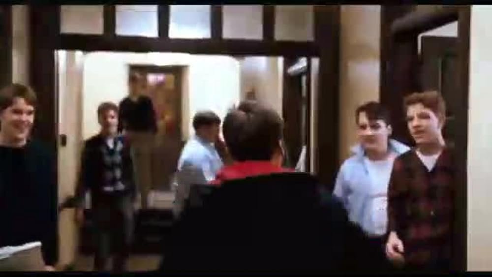 Mirusių poetų draugija (Dead Poets Society)