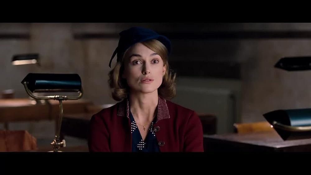 Vaizduotės žaidimas (The Imitation Game)
