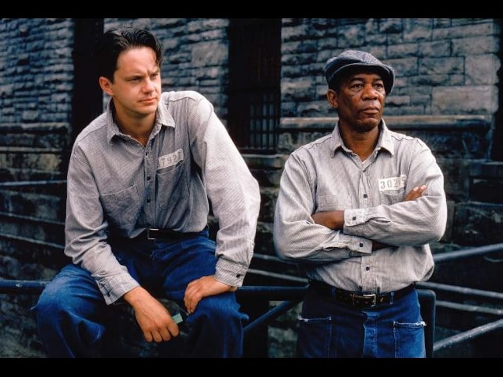 Pabėgimas iš Šoušenko (The Shawshank Redemption)